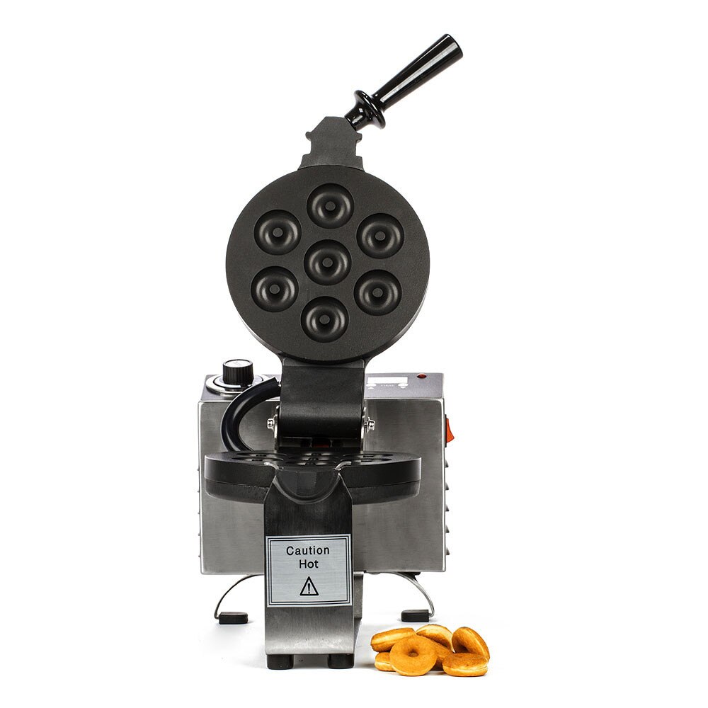 Sephra Mini Donut Waffle Maker_0